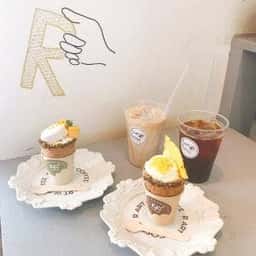 R ART OF COFFEE