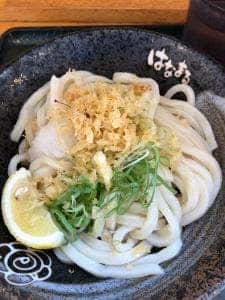 はなまるうどん 名古屋北区大我麻店