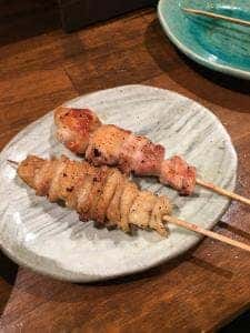 炭火焼鳥これき