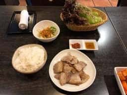 豚サラン