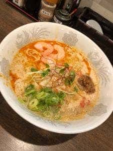 麺匠 たに鶏