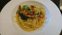 Morimoto お肉とパスタのお店