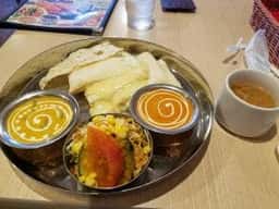 インド料理ナマステ防府店