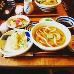 うどん 松太郎