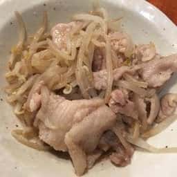 酒と肴 かど