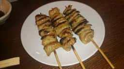 炭火焼鳥 かばぶ