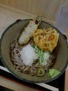 名代 箱根そば 祖師ヶ谷大蔵店