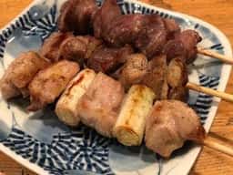 美唄焼鳥 福よし 札幌北2条店