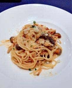 レストラン ディ・マーレ
