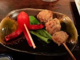 焼き鳥渡鳥本店