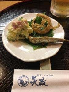 割烹・てんぷら てんまさ