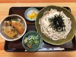 きしめん処 平安