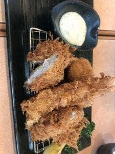 とんかつ新宿さぼてん 新浦安店