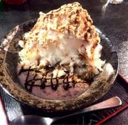 地下甘味処 まつみ