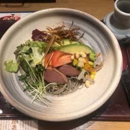 北前そば高田屋 烏山店