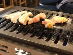 鶏焼肉東京 本店