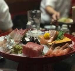 ふれあい海鮮酒場 烏丸元気市場