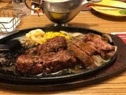 ブロンコビリー 富士本市場店