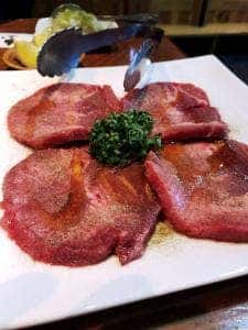 飛騨牛炭火焼肉おおはし