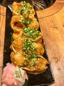 焼肉酒場 ともさんかく はなれ