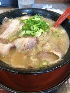 うま屋ラーメン 安城店
