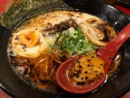 麺屋 一矢 大分都町店