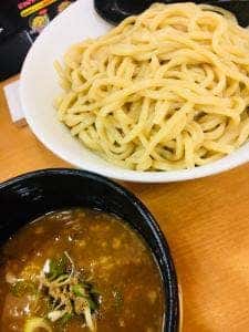 つけ麺・らーめん春樹 ワンズモール店