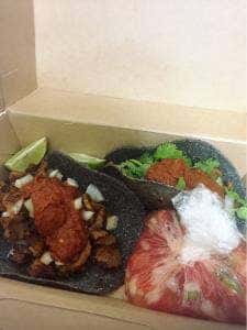 O' tacos