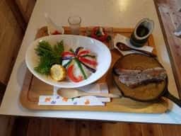 土一七日屋台 農家レストラン