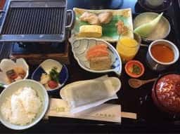 レストラン 松風 大和屋本店