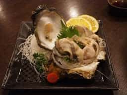 海鮮料理 中村