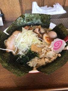 佐野らーめん 利休