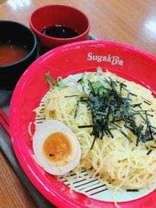 スガキヤ 可児パティオ店