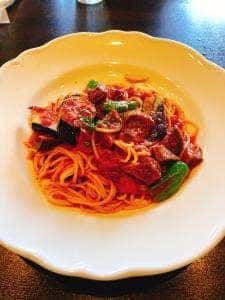 パスタ屋一丁目 富士店