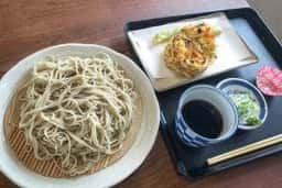 そばの駅いびがわ