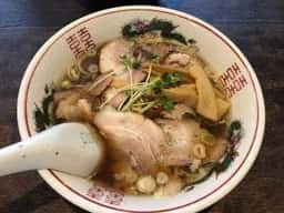 中華そば みみお