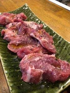 酒とホルモンとお肉 ぜっと