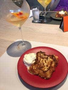 カフェ&シャンパーニュ 祇園ちから