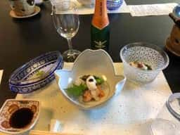 懐石宿 潮里