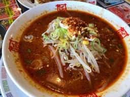 おおぎやラーメン 吾妻原町店