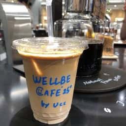WELLBE CAFE 25° 新宿タカシマヤ