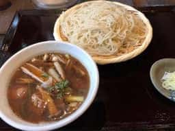 そば処すずしろ