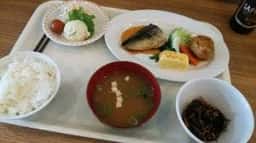 街中社員食堂 昼飯処 水上食堂