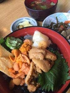 海席料理処 小舟渡