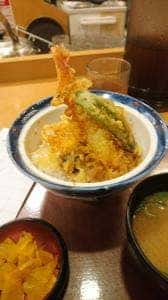 どんぶりキッチンあべちか店