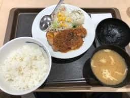 松屋 あざみ野店