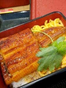 なか卯 日本橋二丁目店