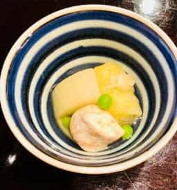 新道山家料理旅館