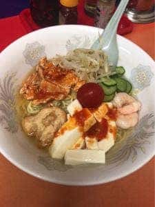 元祖スーラーメン