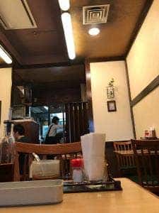 ビフテキ家あづま